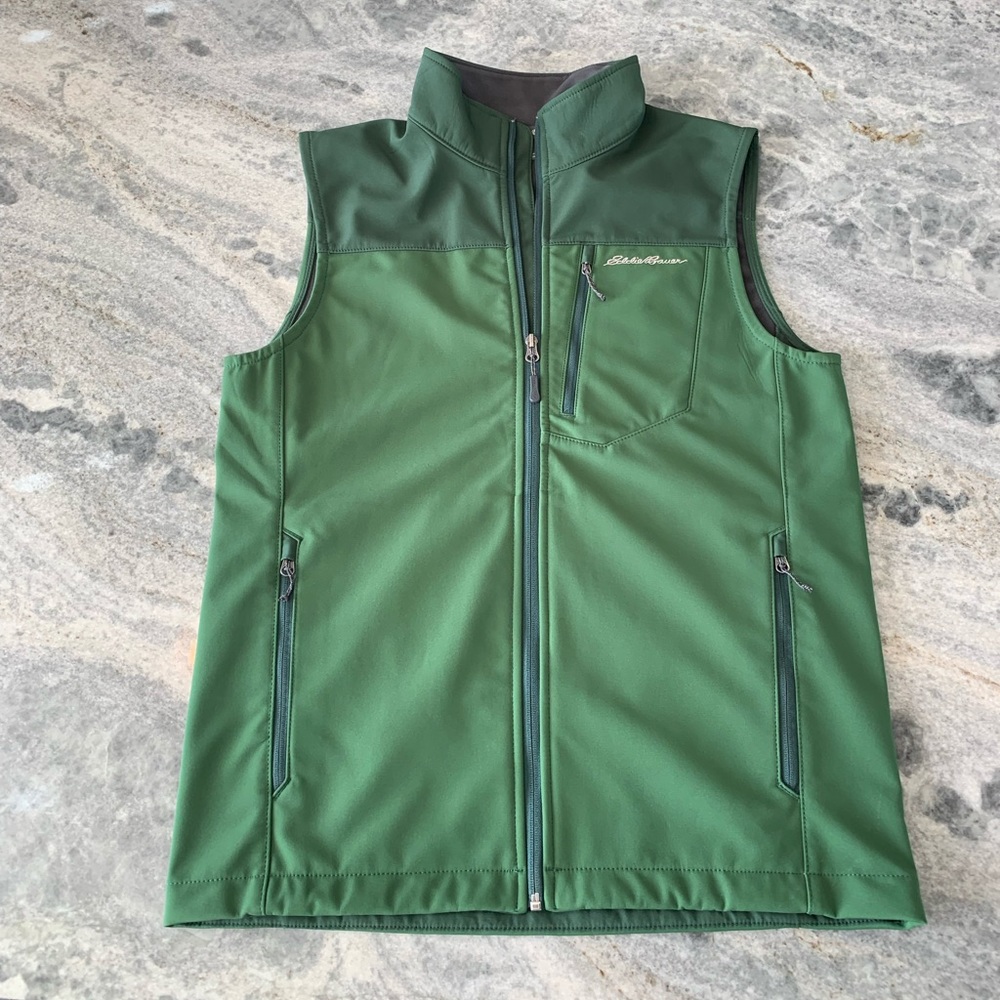 Eddie Bauer MENS vest, size S